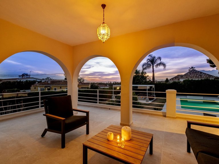 Villa for Sale in Elviria, Malaga 43