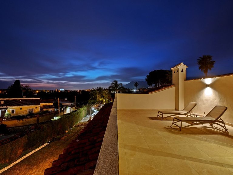 Villa for Sale in Elviria, Malaga 44
