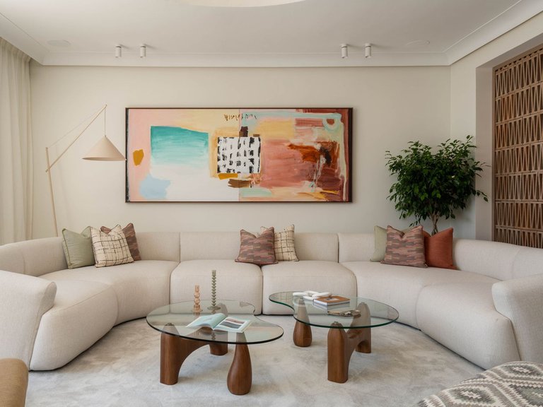 Town House for Sale in The Golden Mile, Malaga 22