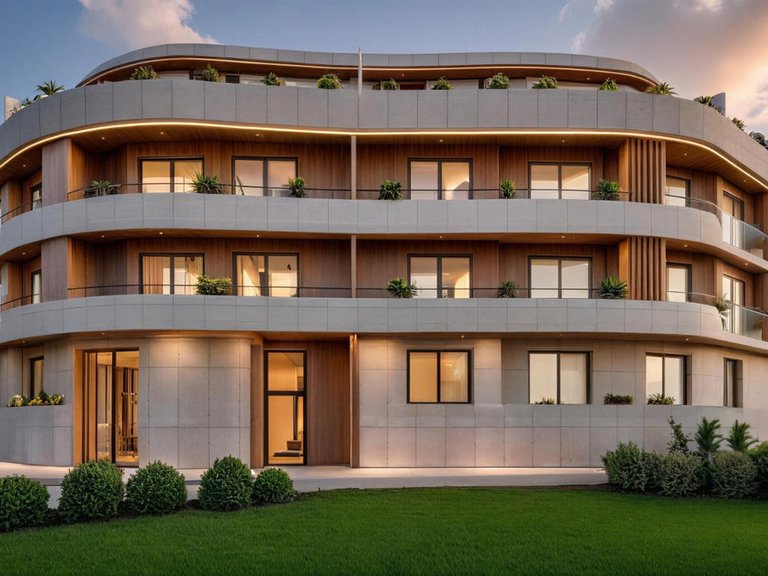 Apartment for Sale in Las Lagunas, Malaga 1