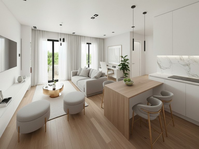 Apartment for Sale in Las Lagunas, Malaga 14
