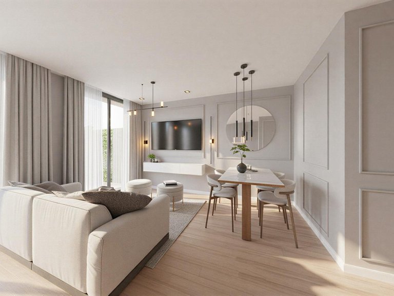 Apartment for Sale in Las Lagunas, Malaga 3