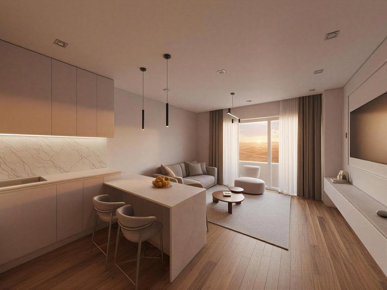 Apartment for Sale in Las Lagunas, Malaga 9