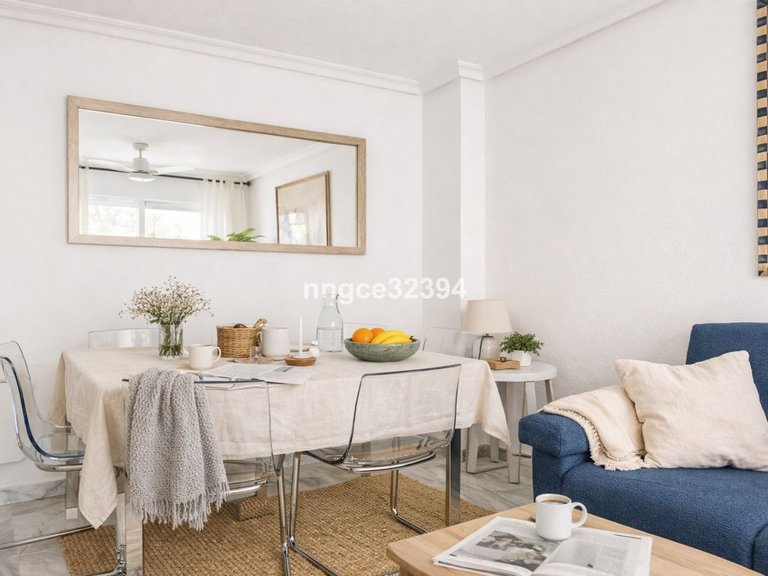 Apartment for Sale in Puerto Banús, Malaga 1