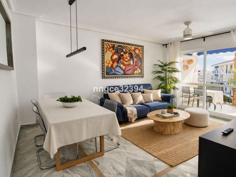 Apartment for Sale in Puerto Banús, Malaga 4