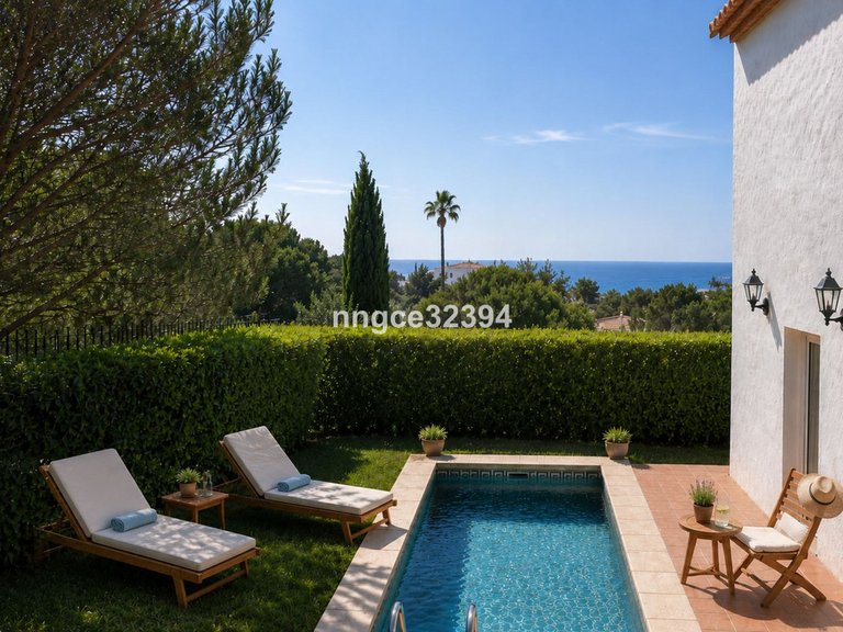 Villa for Sale in Istán, Malaga 1