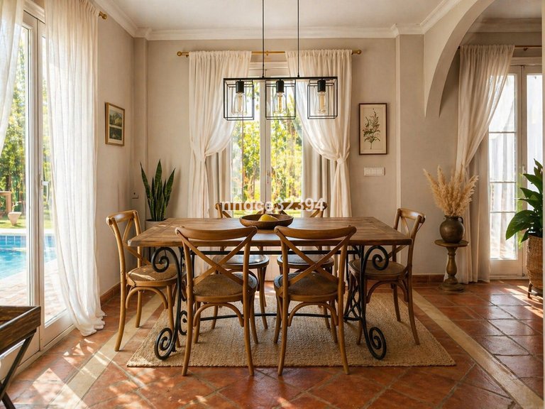 Villa for Sale in Istán, Malaga 11