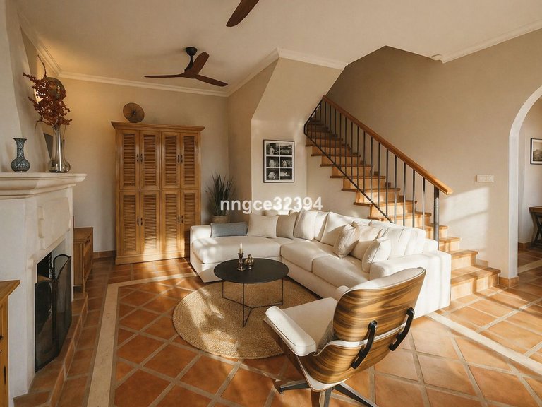 Villa for Sale in Istán, Malaga 23