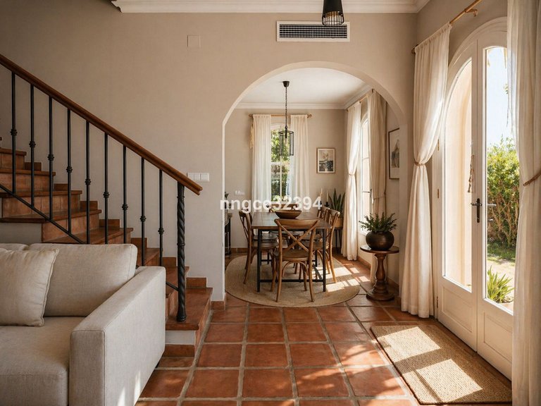 Villa for Sale in Istán, Malaga 24