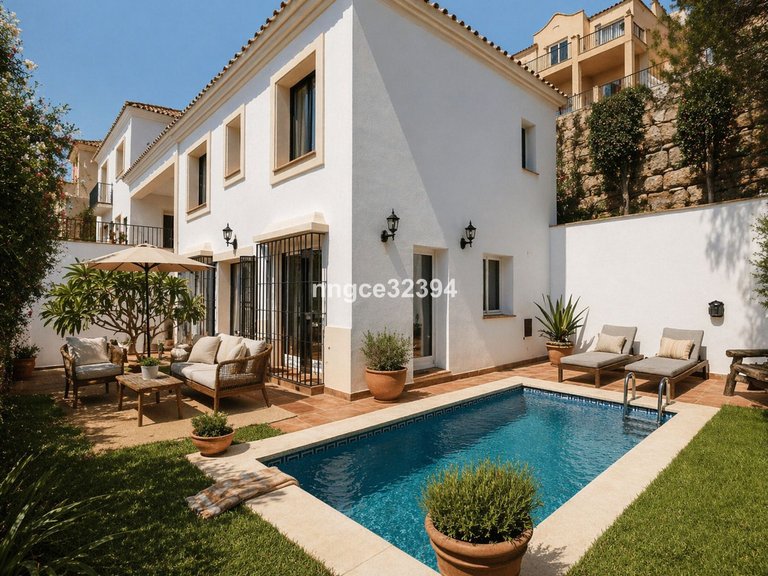 Villa for Sale in Istán, Malaga 4