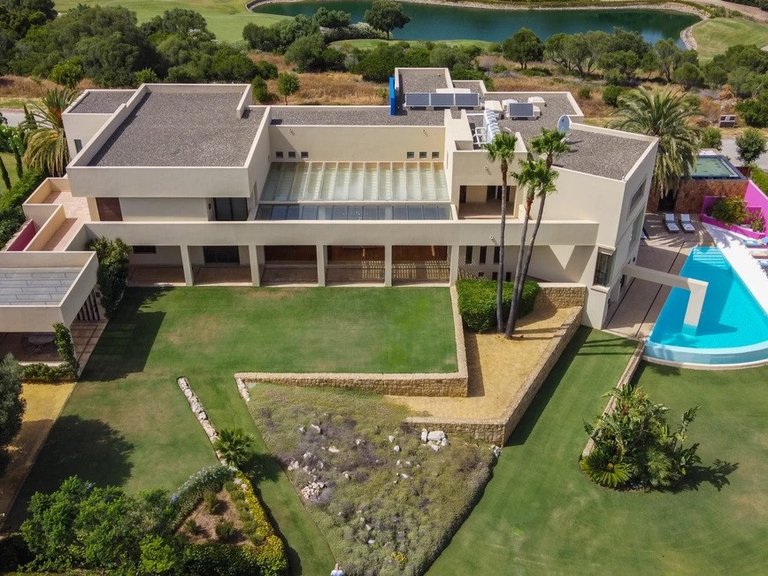 Villa for Sale in Sotogrande, Cadiz 13