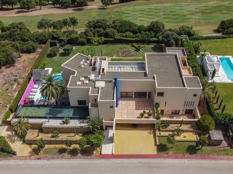 Villa for Sale in Sotogrande, Cadiz 15