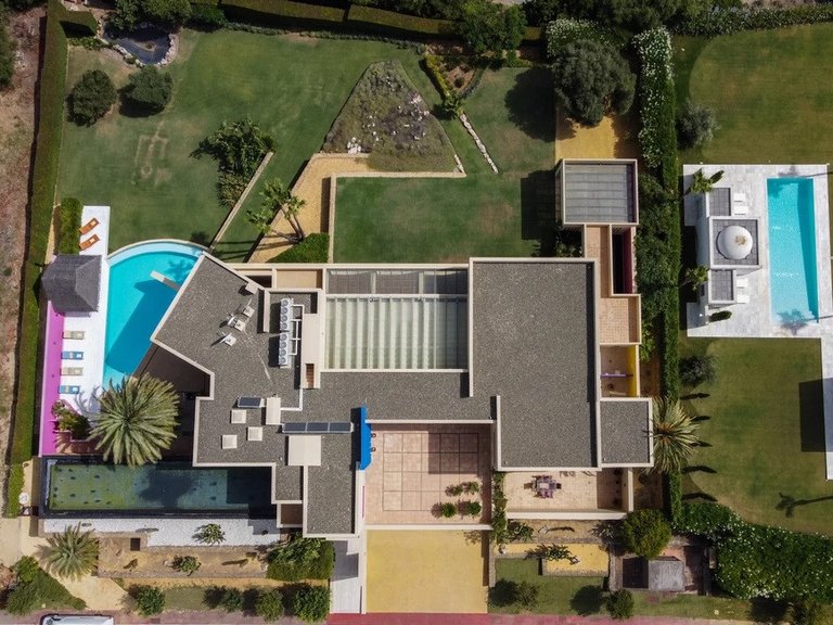 Villa for Sale in Sotogrande, Cadiz 16
