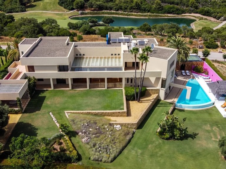 Villa for Sale in Sotogrande, Cadiz 29