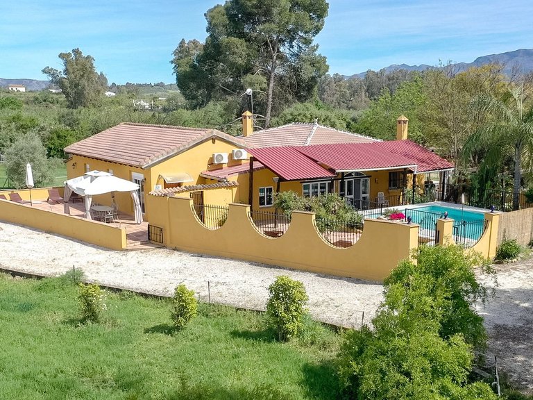 Villa for Sale in Coín, Malaga 52