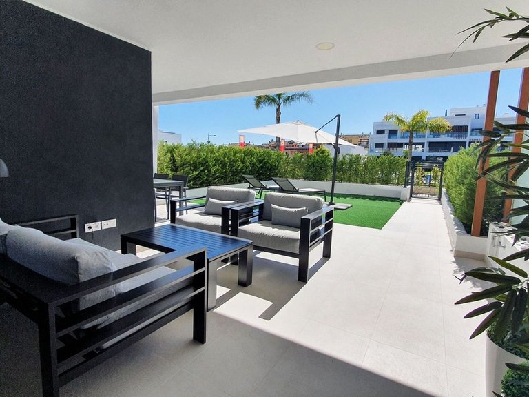 Apartment for Sale in Bel Air, Malaga 1