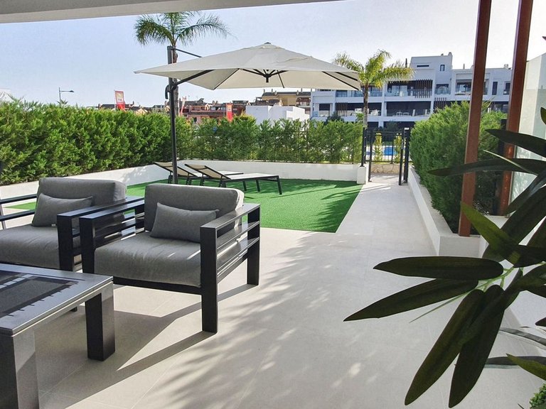 Apartment for Sale in Bel Air, Malaga 27