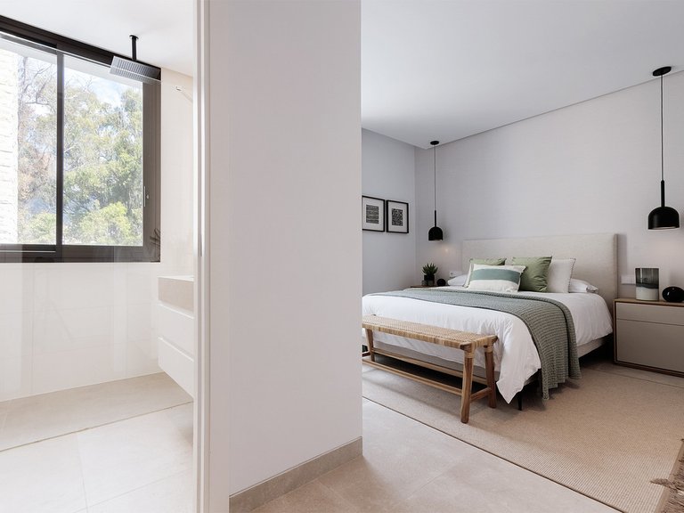 Villa for Sale in The Golden Mile, Malaga 29