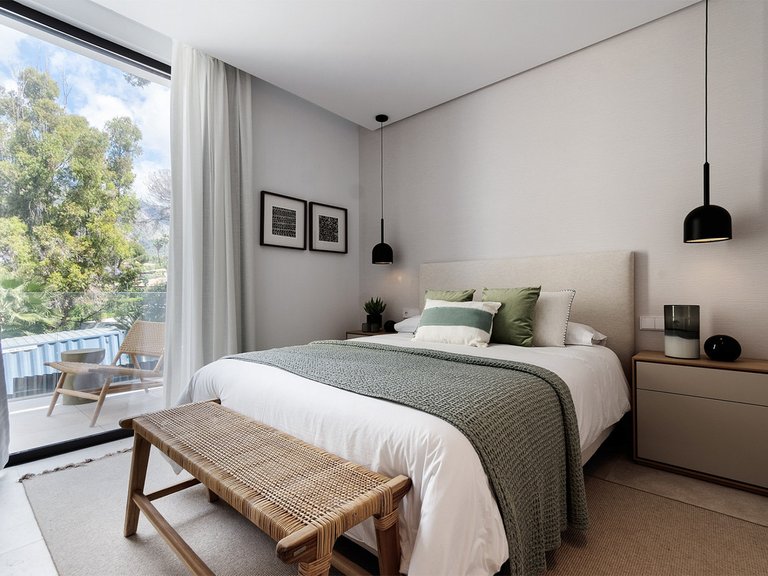 Villa for Sale in The Golden Mile, Malaga 30