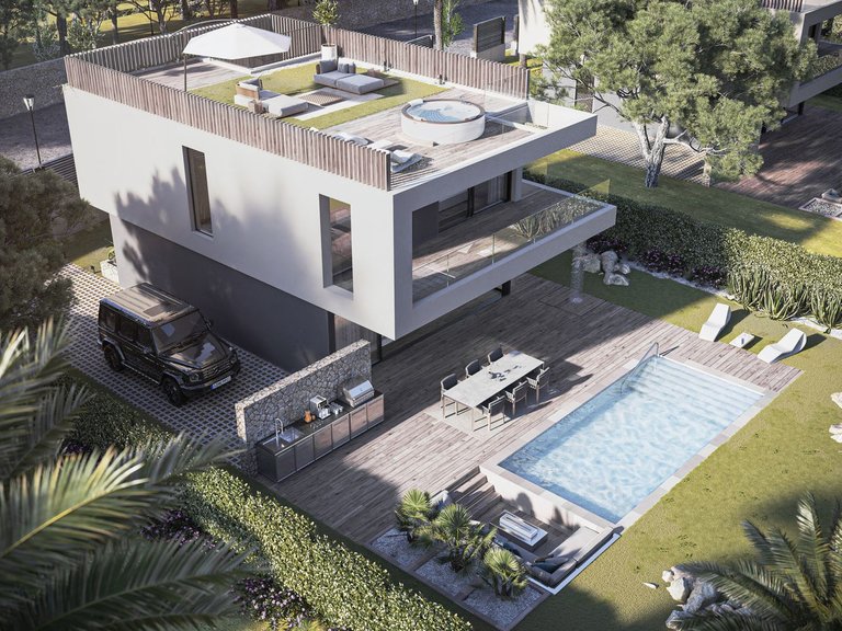 Villa for Sale in Estepona, Malaga 9