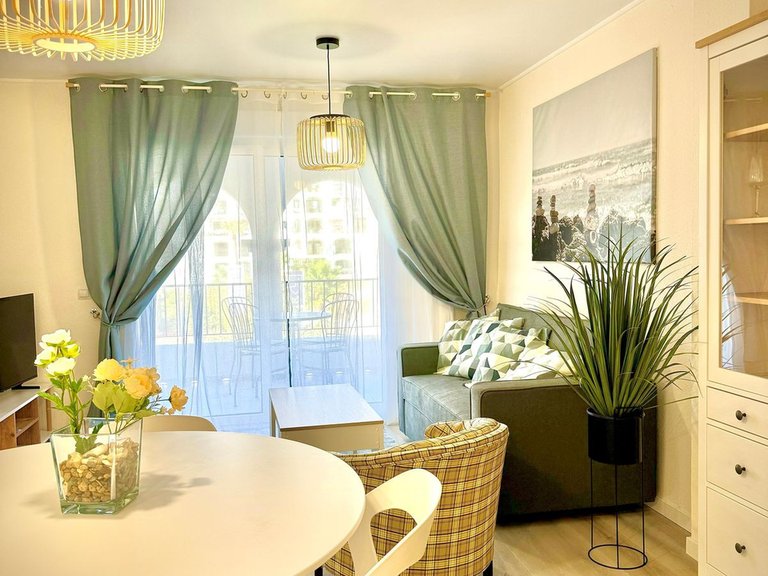 Apartment for Sale in Manilva, Malaga 1