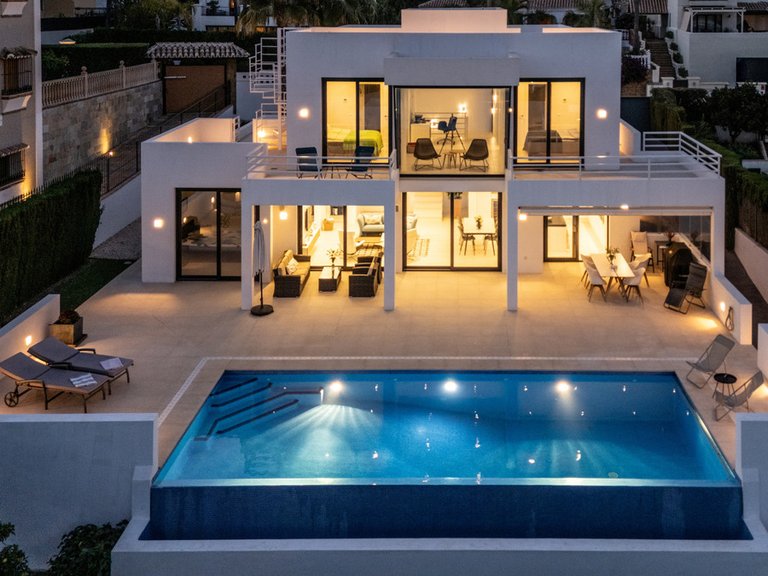 Villa for Sale in La Cala De Mijas, Malaga 32