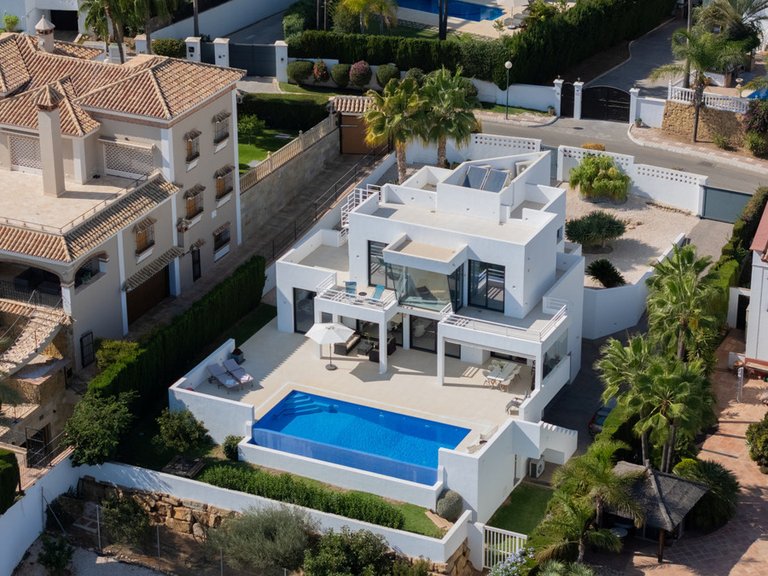 Villa for Sale in La Cala De Mijas, Malaga 33