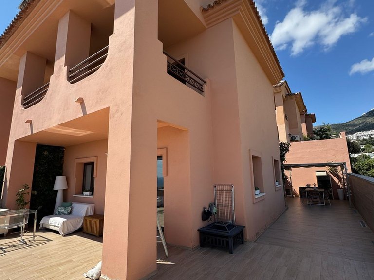 Town House for Sale in Benalmadena, Malaga 5
