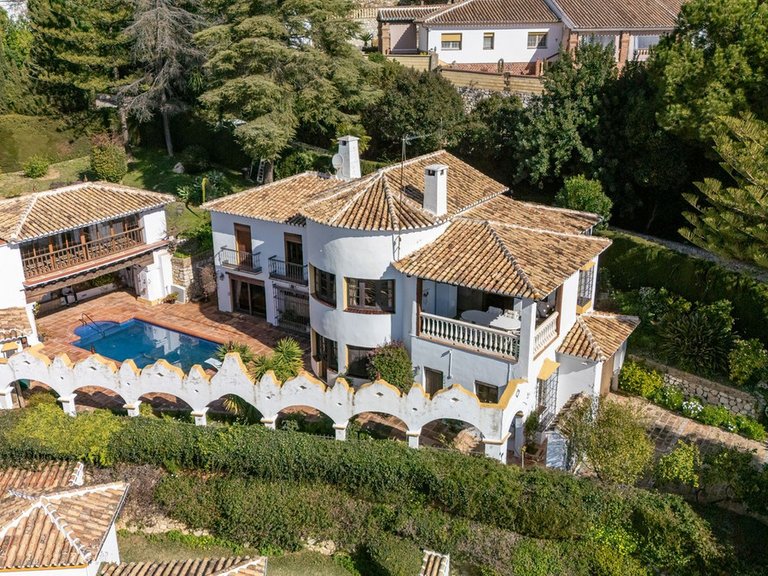 Villa for Sale in Mijas, Malaga 1