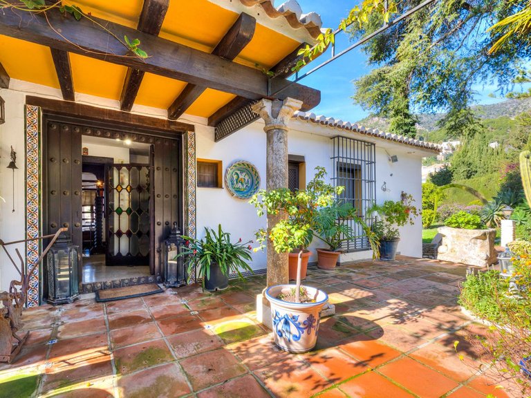 Villa for Sale in Mijas, Malaga 19