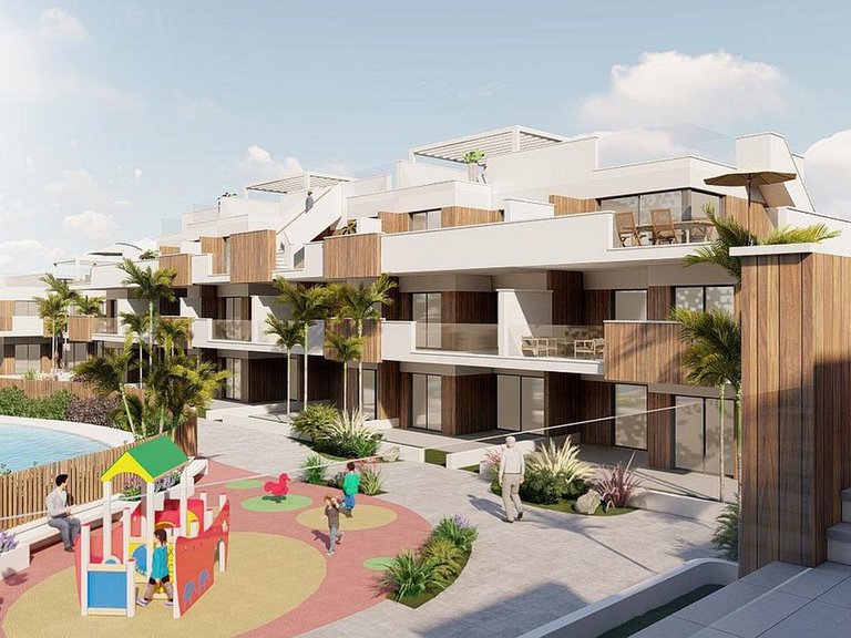Apartment for Sale in Pilar De La Horadada, Alicante 1