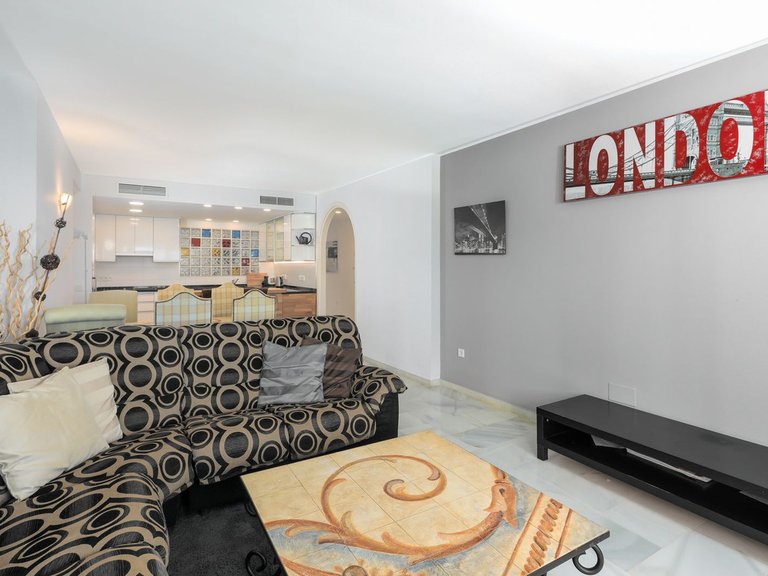 Apartment for Sale in Benalmadena Costa, Malaga 20
