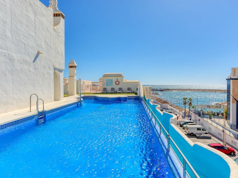 Apartment for Sale in Benalmadena Costa, Malaga 28
