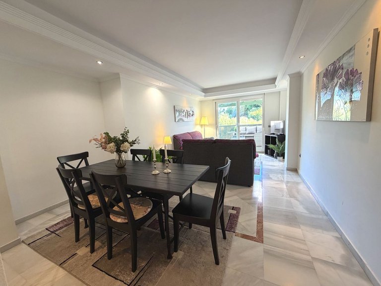 Apartment for Sale in Puerto Banús, Malaga 19