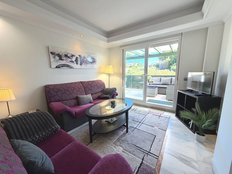Apartment for Sale in Puerto Banús, Malaga 21