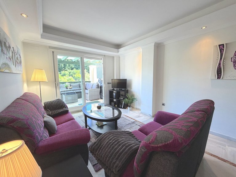 Apartment for Sale in Puerto Banús, Malaga 22