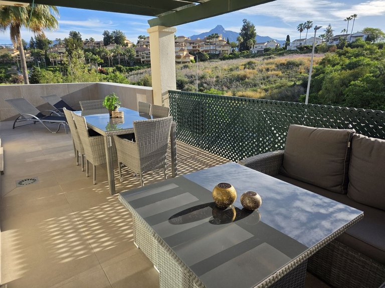Apartment for Sale in Puerto Banús, Malaga 6