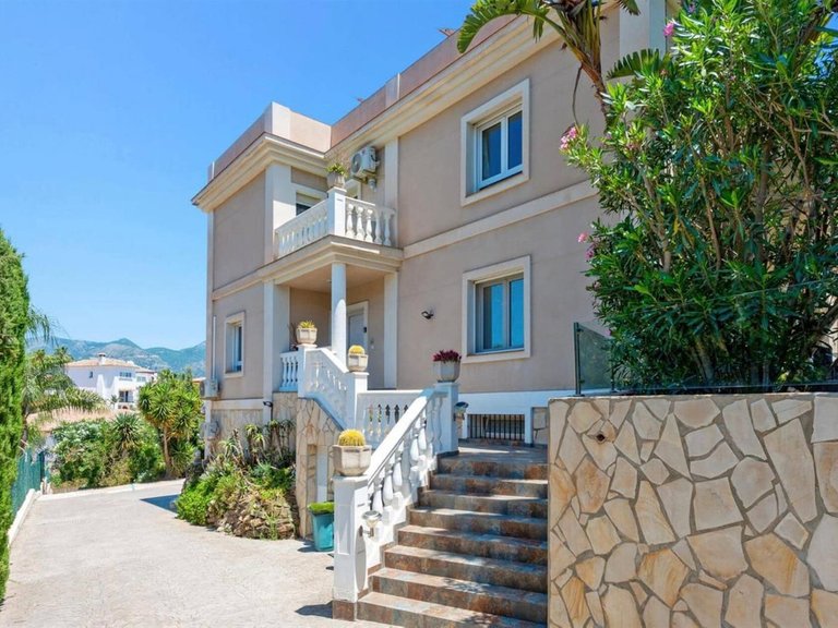 Villa for Sale in Campo Mijas, Malaga 11