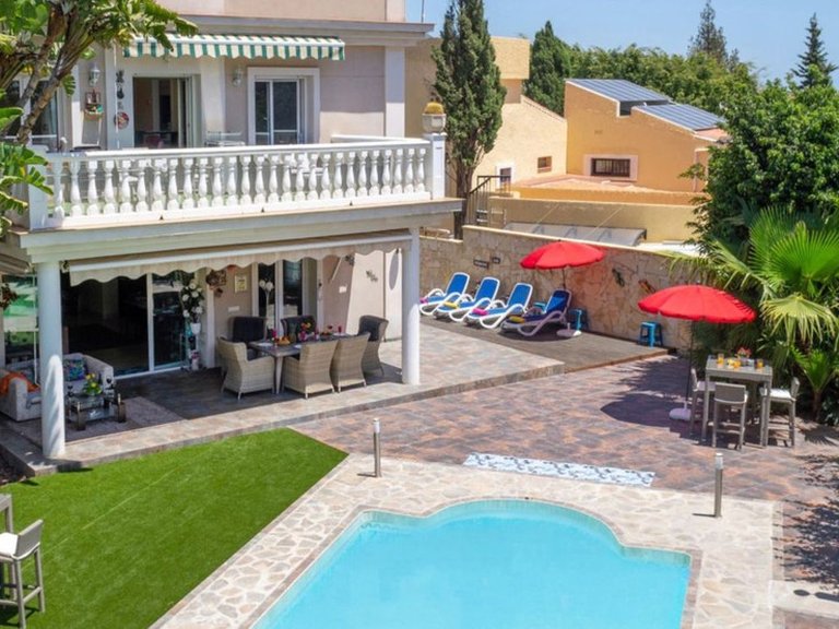 Villa for Sale in Campo Mijas, Malaga 2
