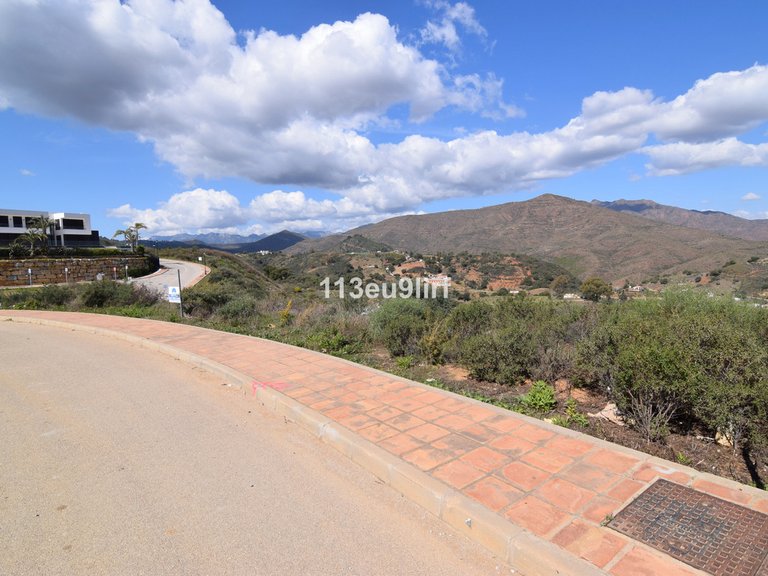 Plot for Sale in La Cala Golf, Malaga 1
