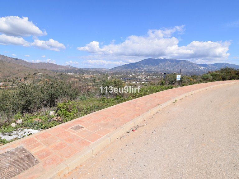 Plot for Sale in La Cala Golf, Malaga 2