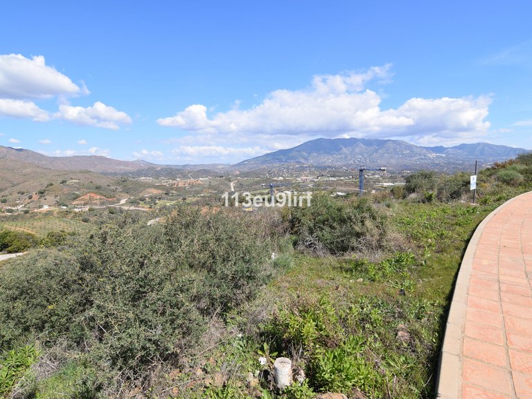 Plot for Sale in La Cala Golf, Malaga 3