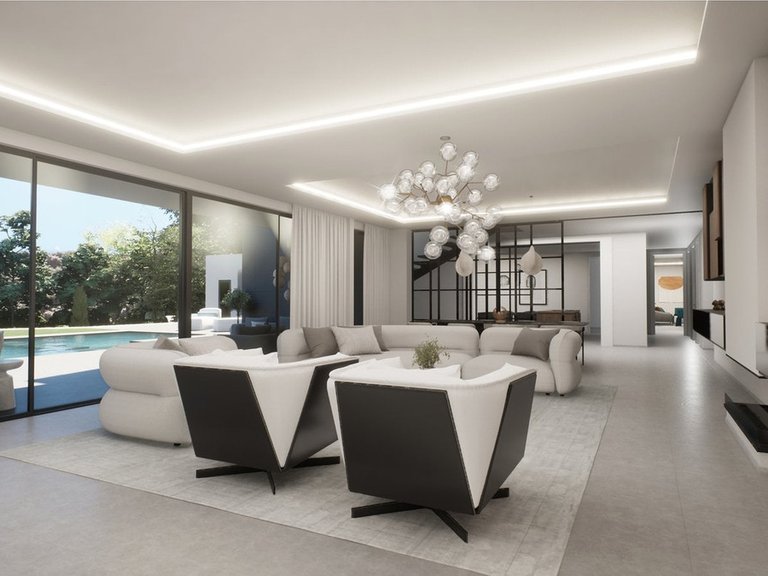 Villa for Sale in Sotogrande Alto, Cadiz 2