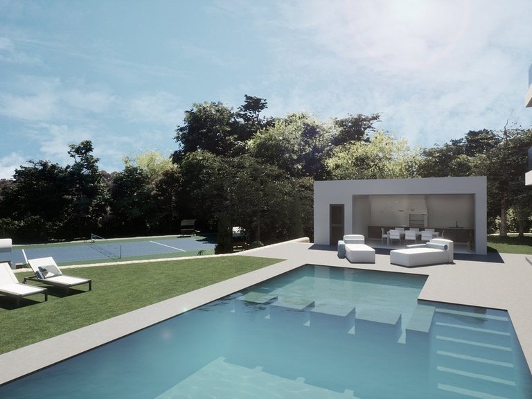 Villa for Sale in Sotogrande Alto, Cadiz 8
