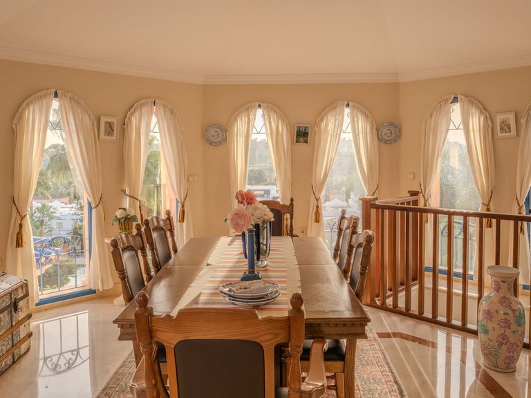 Villa for Sale in Nueva Andalucía, Malaga 47