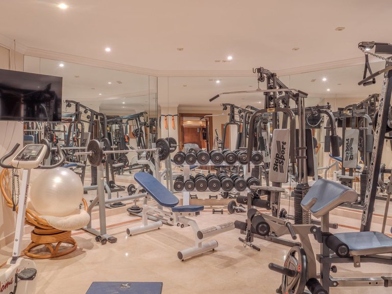 Villa for Sale in Nueva Andalucía, Malaga 64