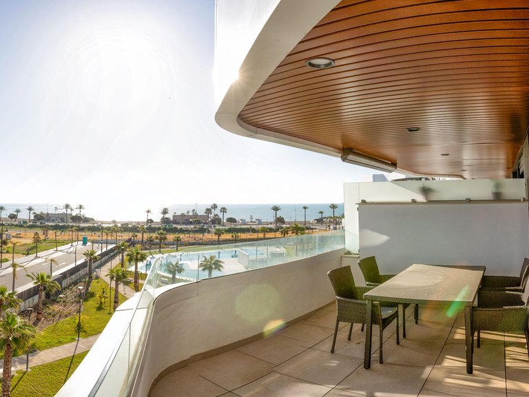 Apartment for Sale in Los Alamos, Malaga 1