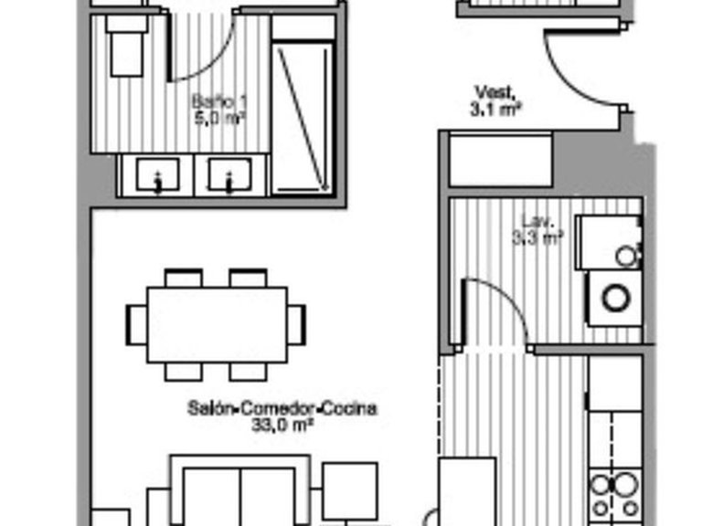 Apartment for Sale in Los Alamos, Malaga 25