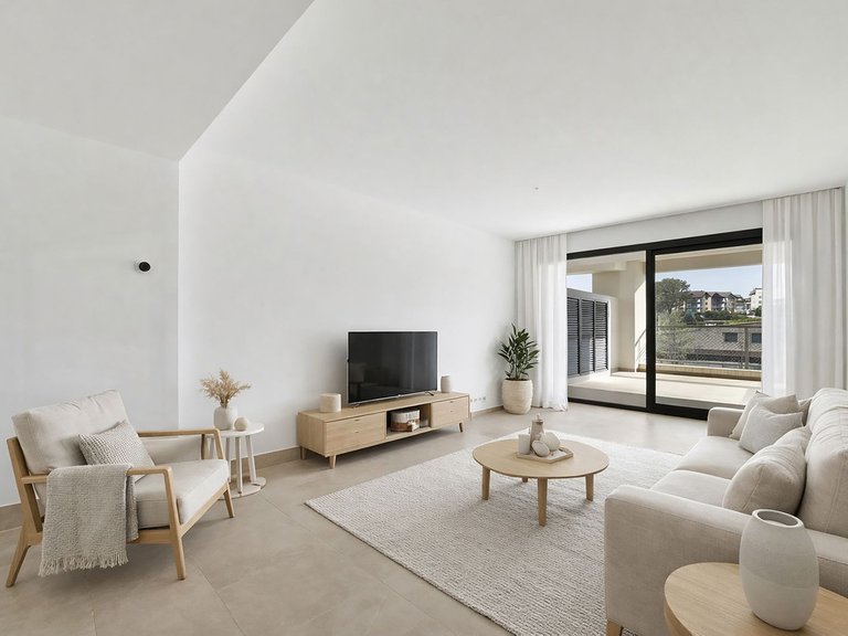 Apartment for Sale in Casares Playa, Malaga 1