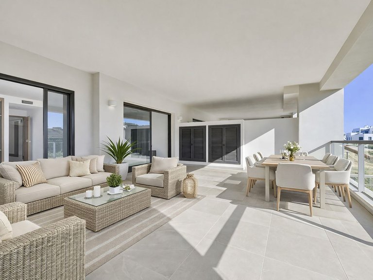 Apartment for Sale in Casares Playa, Malaga 8